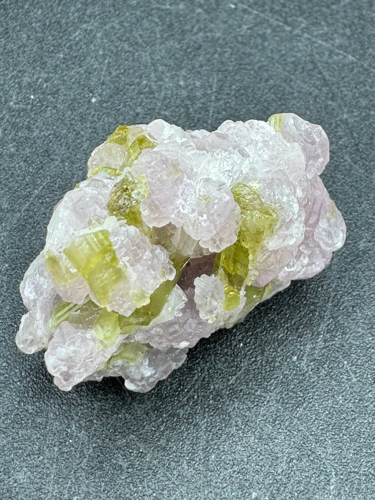 Watermelon Tourmaline Specimen - 24g