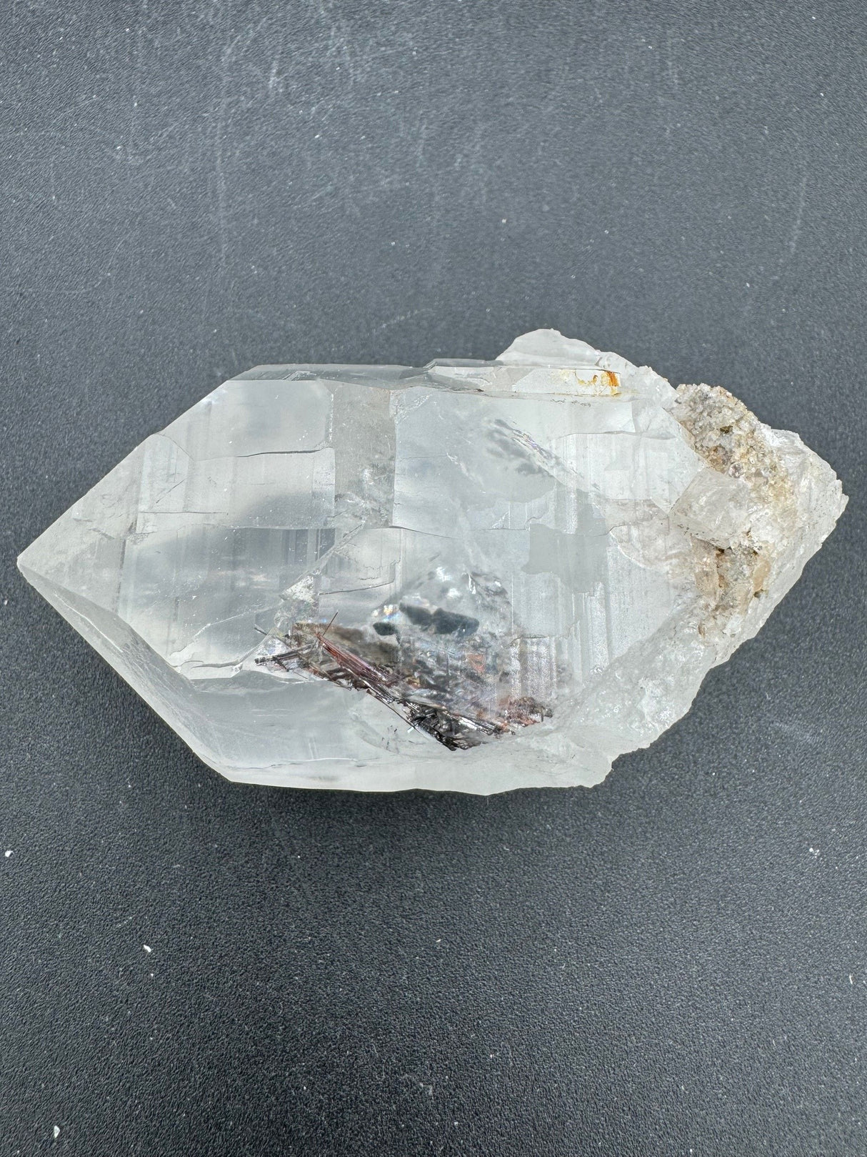 Quartz Crystal - 209g