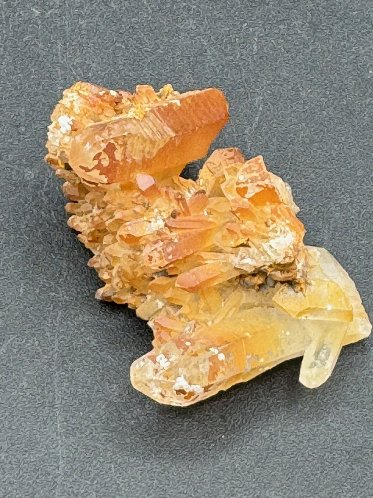 Iron Stained Quartz - 44g