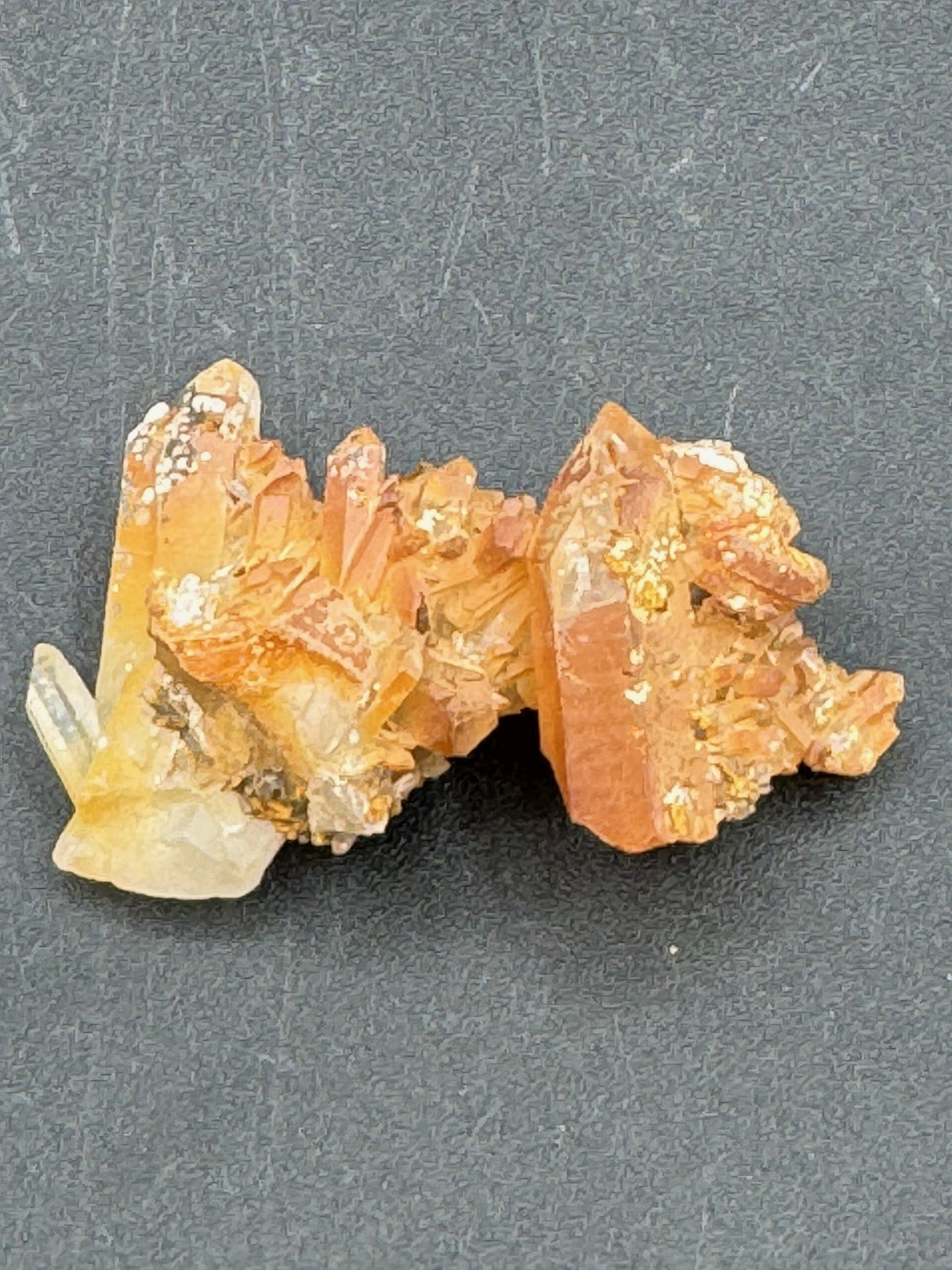 Iron Stained Quartz - 44g