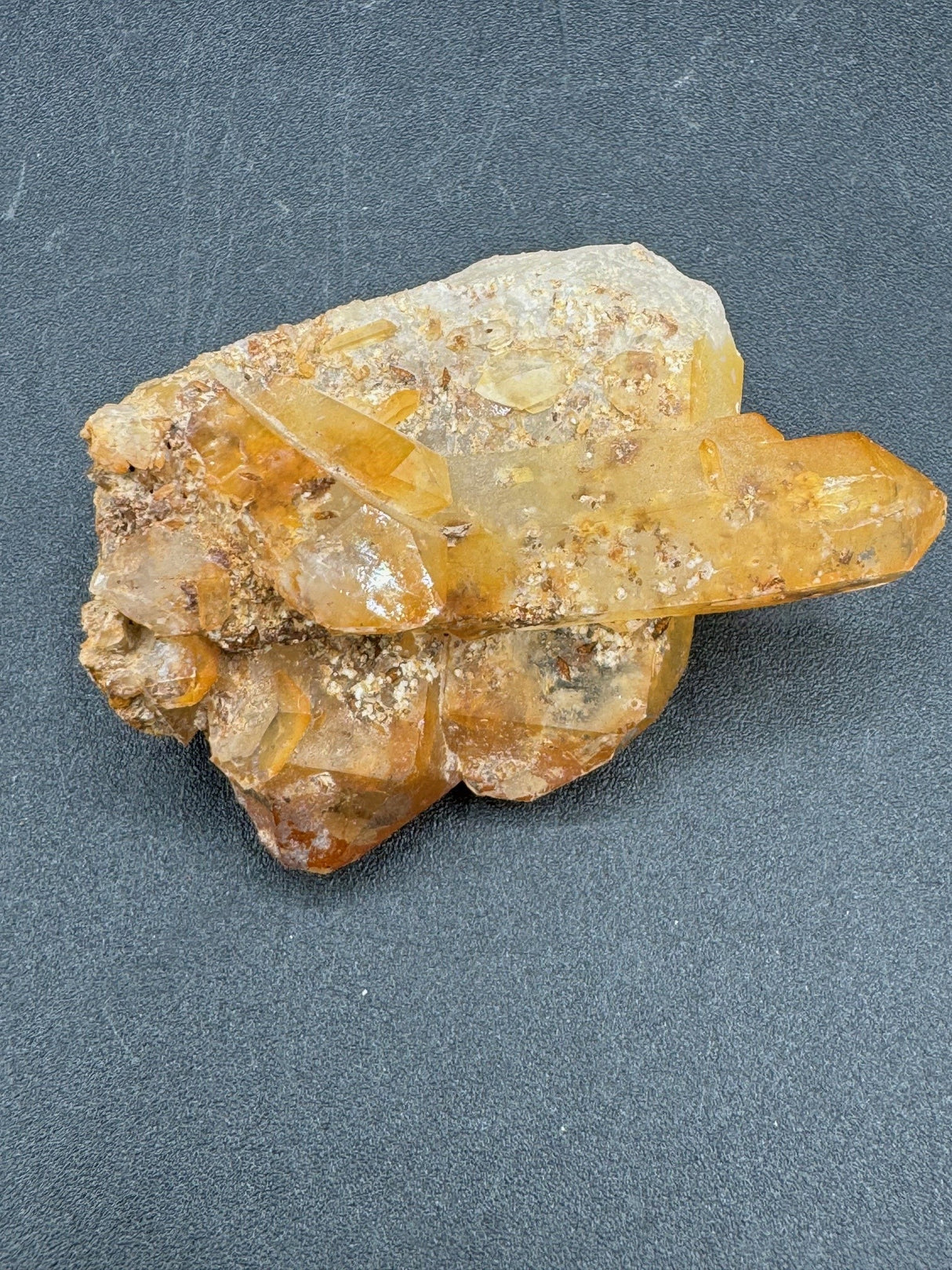 Iron Stained Cluster - 60g
