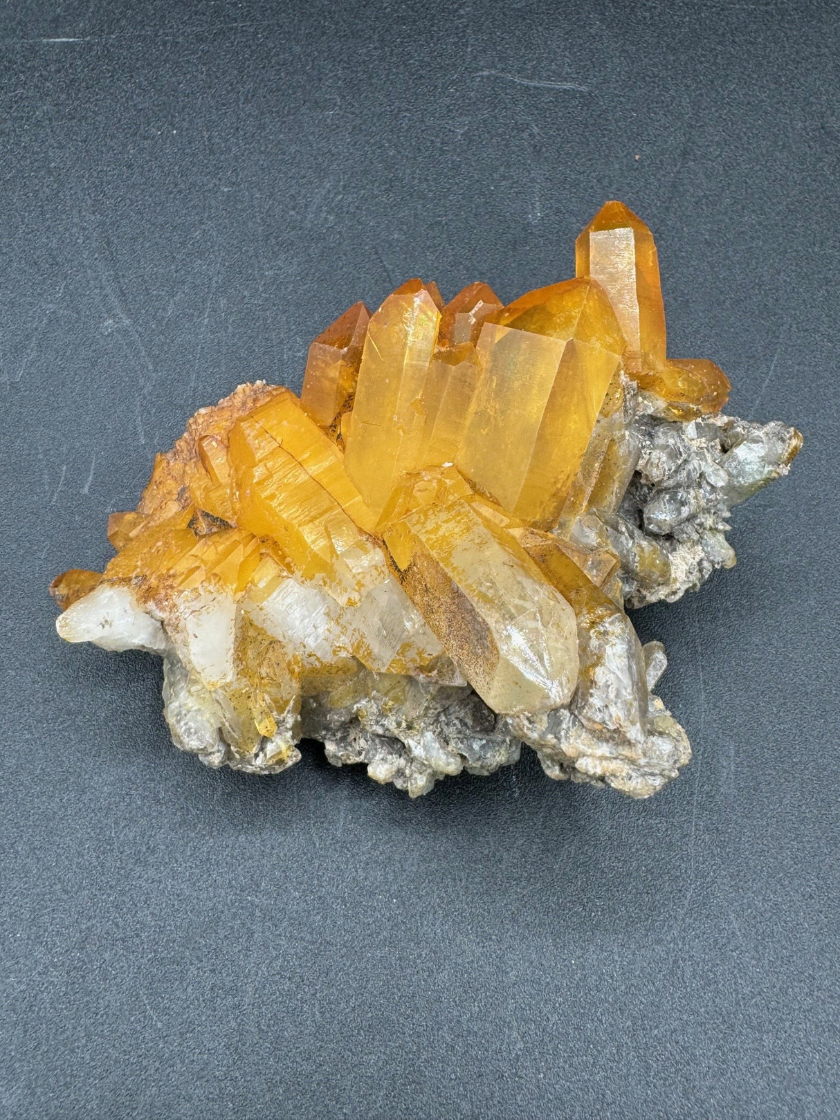 Iron Stained Quartz - 180g
