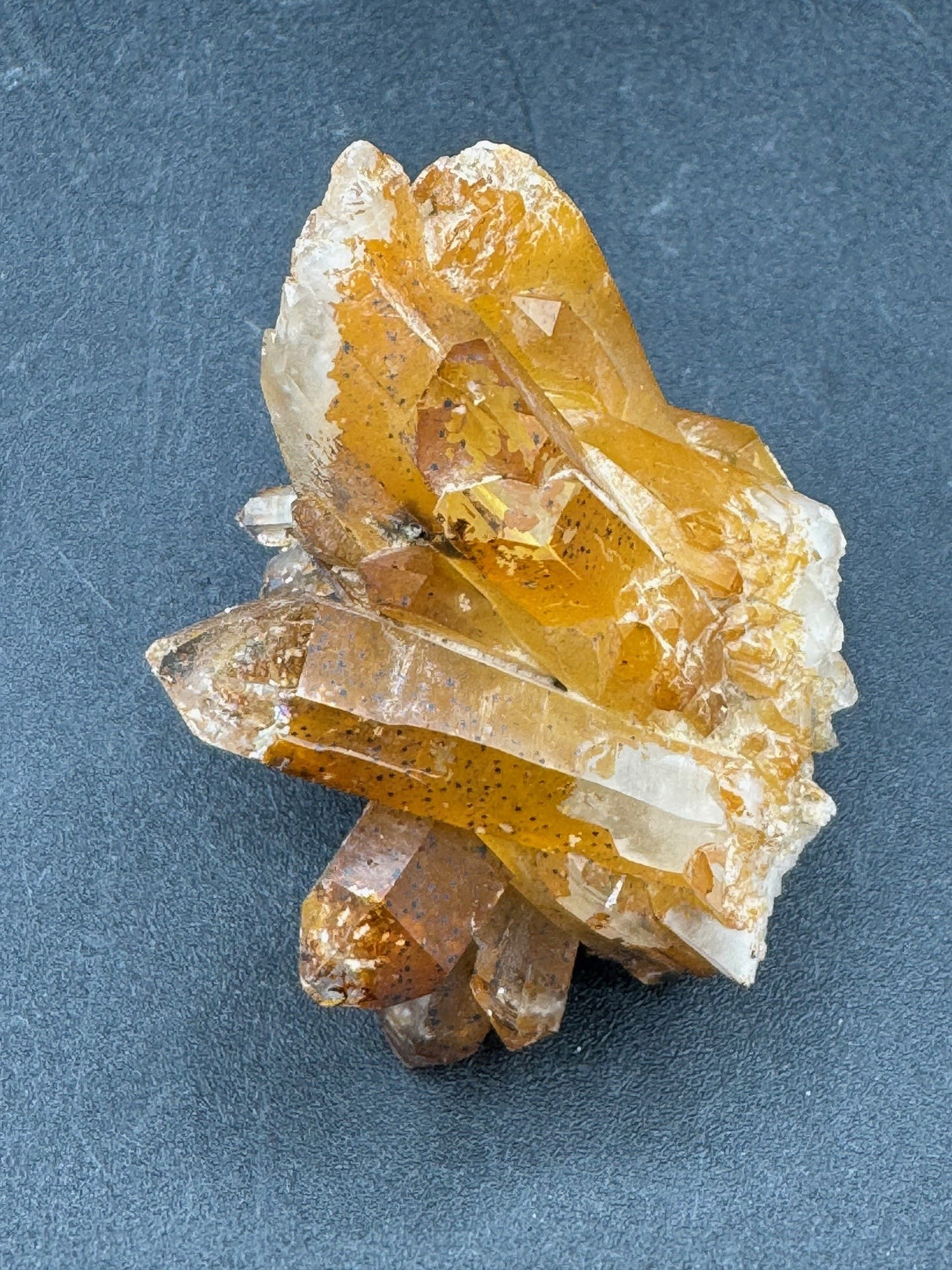 Iron Stained Quartz - 96g