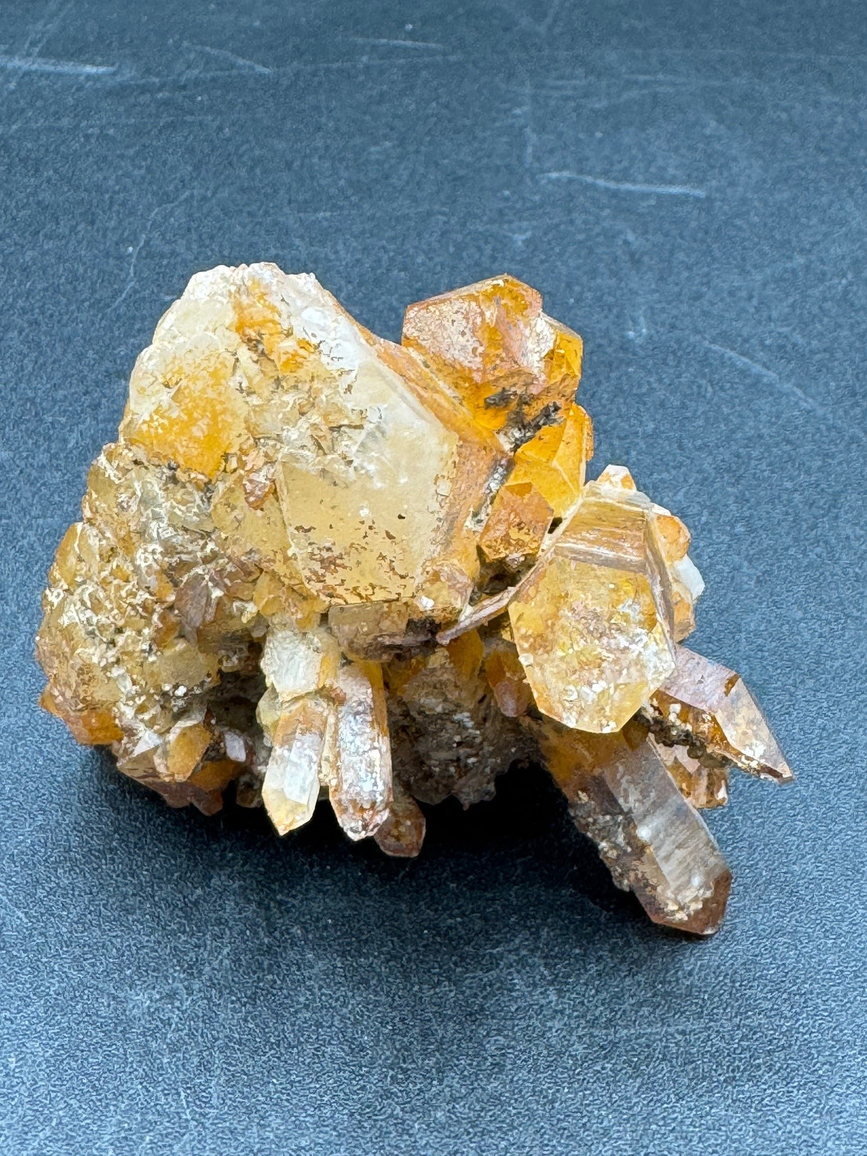 Iron Stained Quartz - 96g