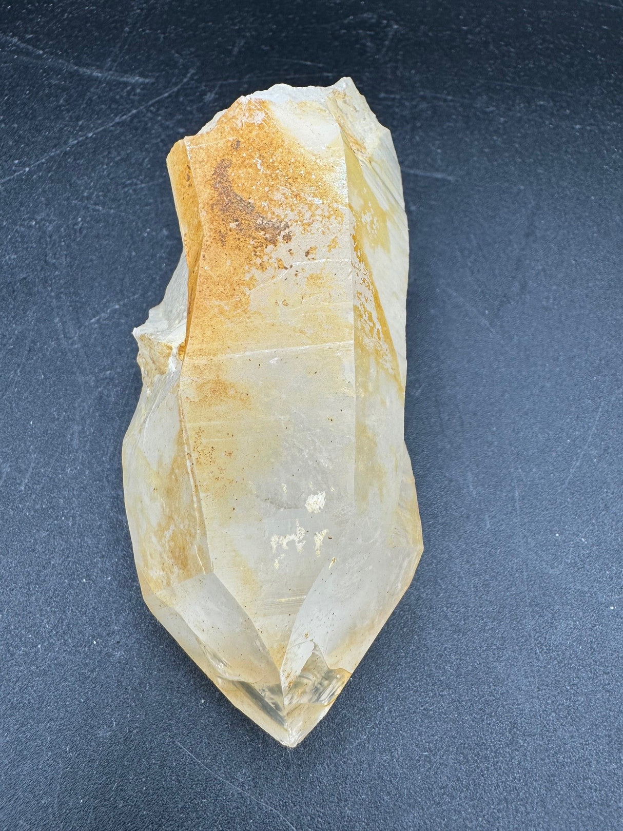 Iron Stained Quartz - 303g
