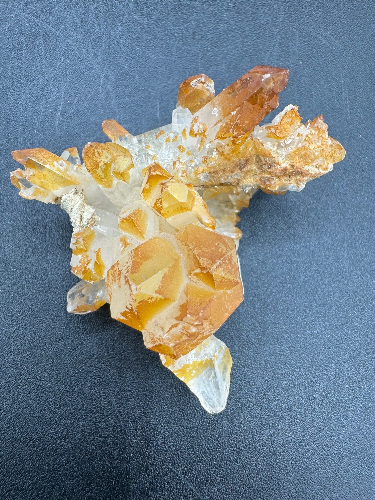 Iron Stained Quartz - 42g