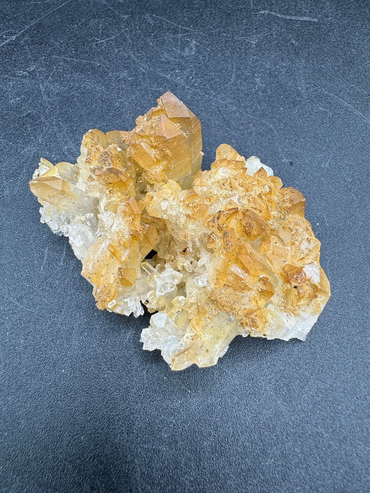 Iron Stained Quartz - 68g