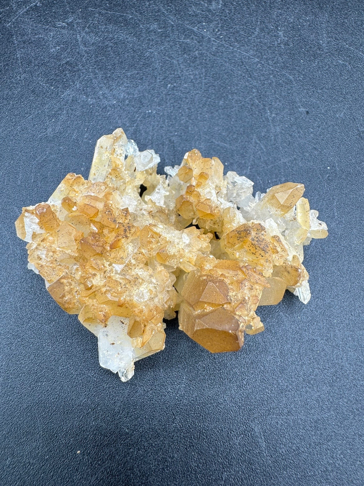 Iron Stained Quartz - 68g