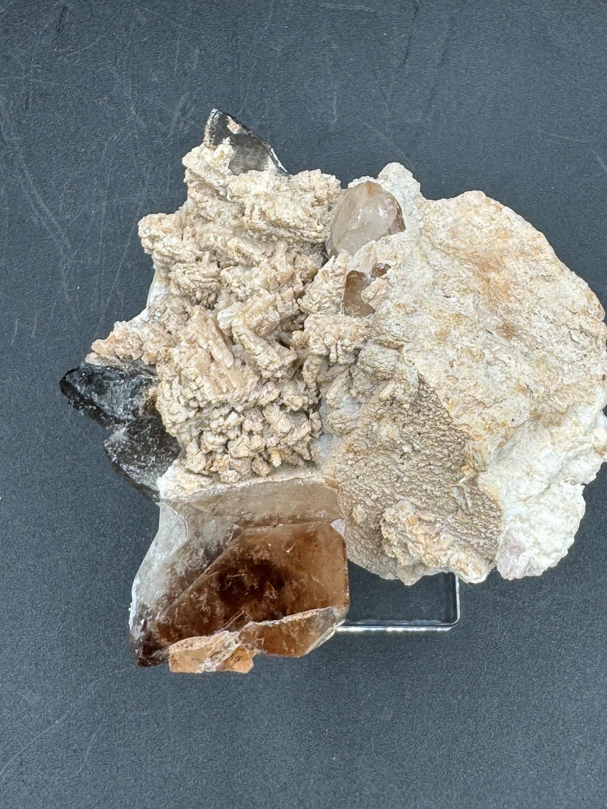 Smoky Quartz Specimen - 209g