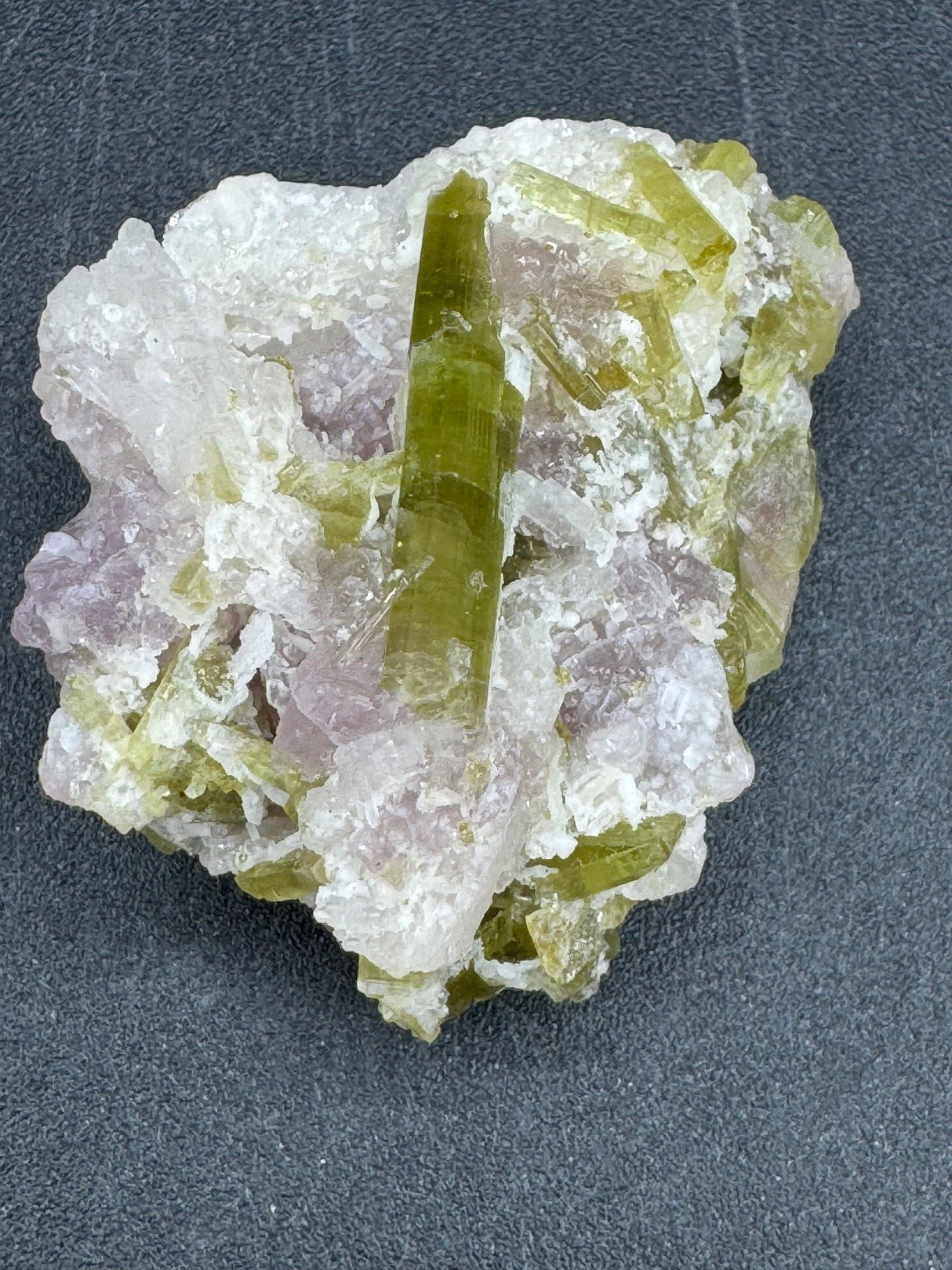 Watermelon Tourmaline, Premium Grade - 34g