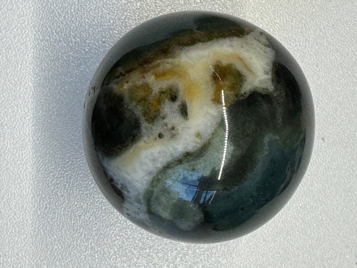 Agate Sphere - 78g