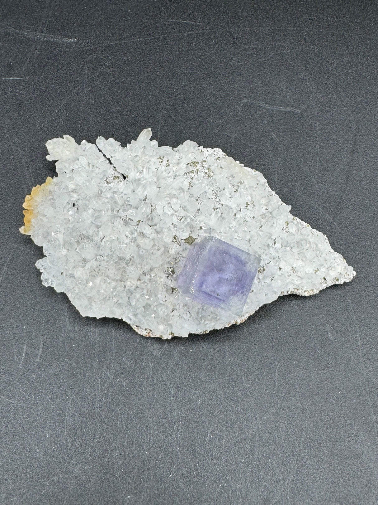 Window Fluorite Specimen - 70g