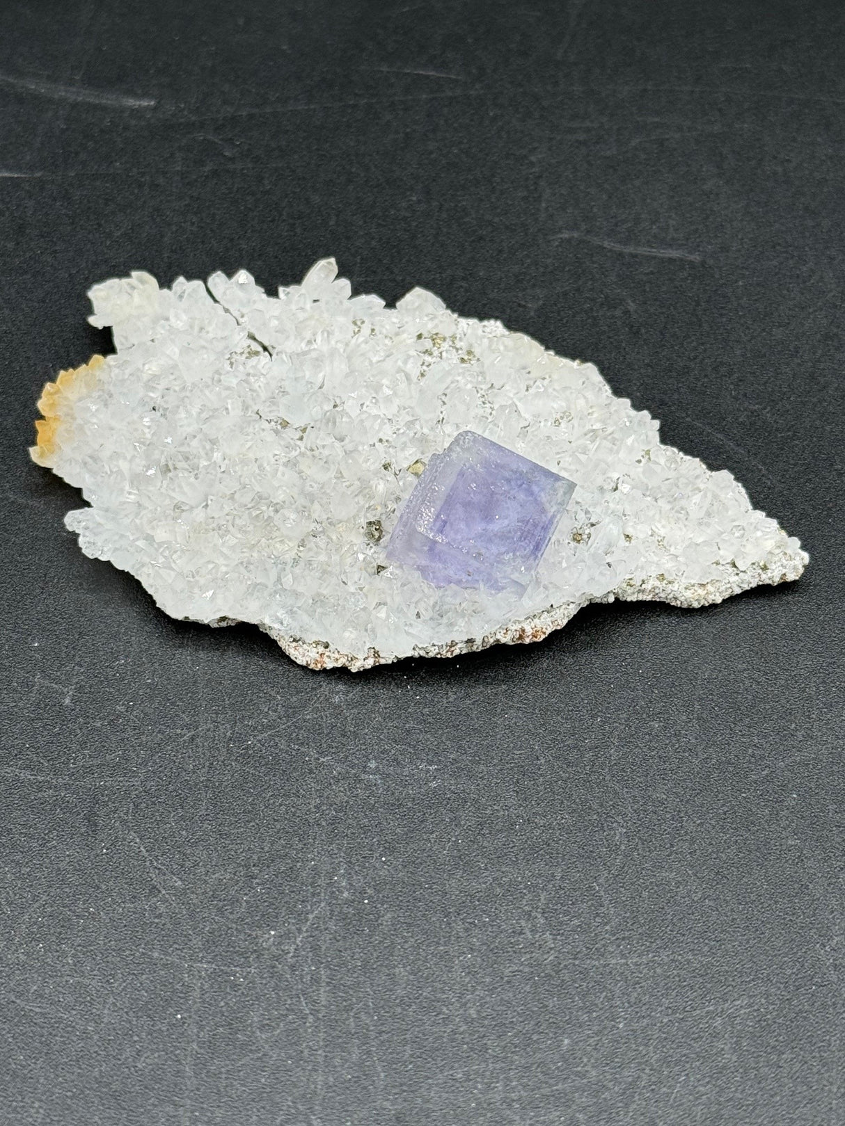 Window Fluorite Specimen - 70g