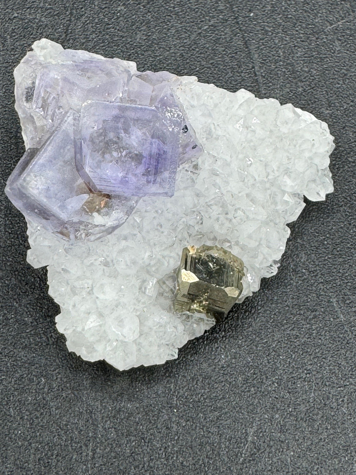 Window Fluorite Specimen - 23g
