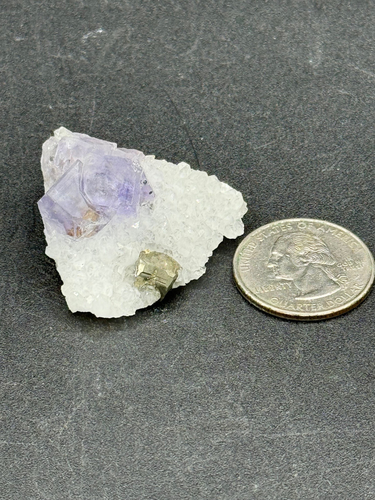 Window Fluorite Specimen - 23g