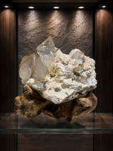 Quartz Specimen - 3952g