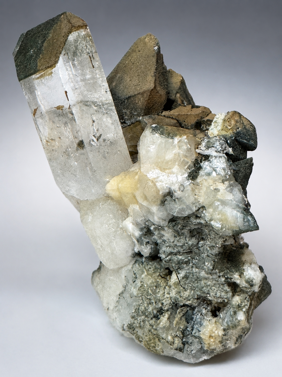 Quartz Specimen - 300g