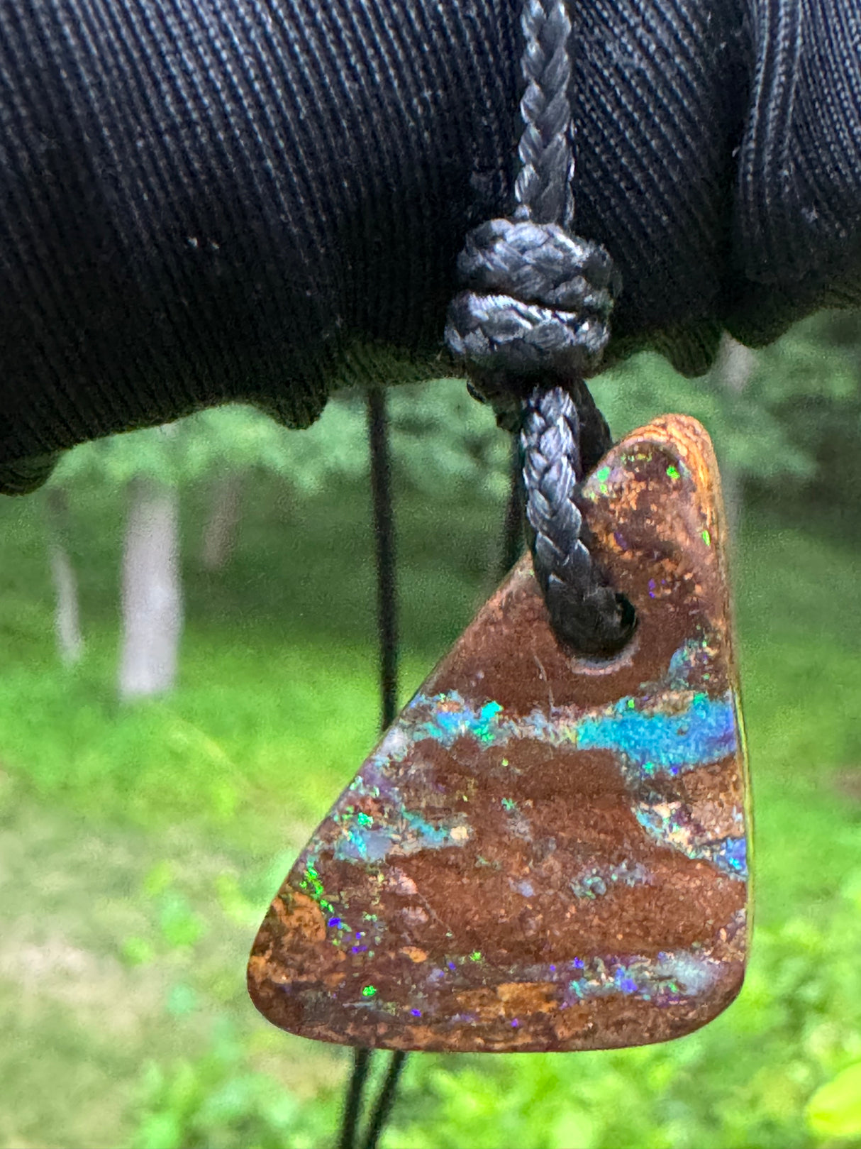 Opal Pendant – 10g