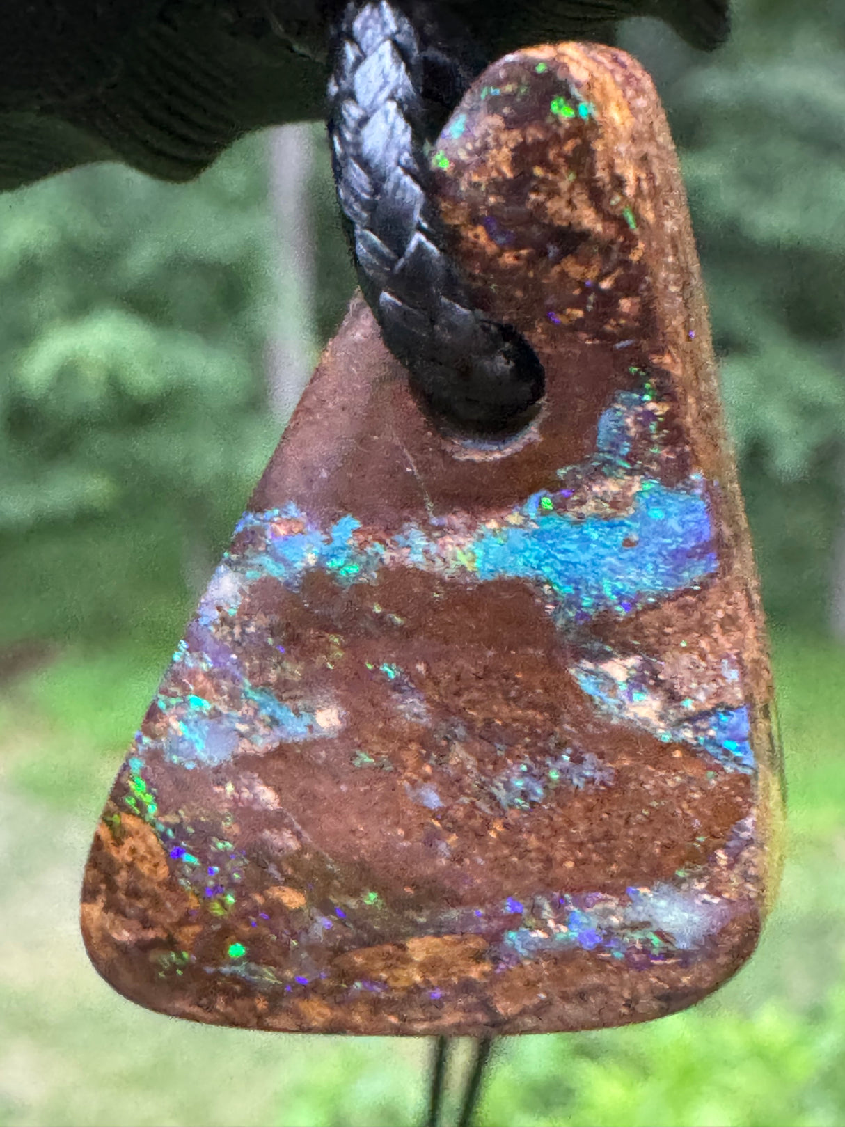Opal Pendant – 10g