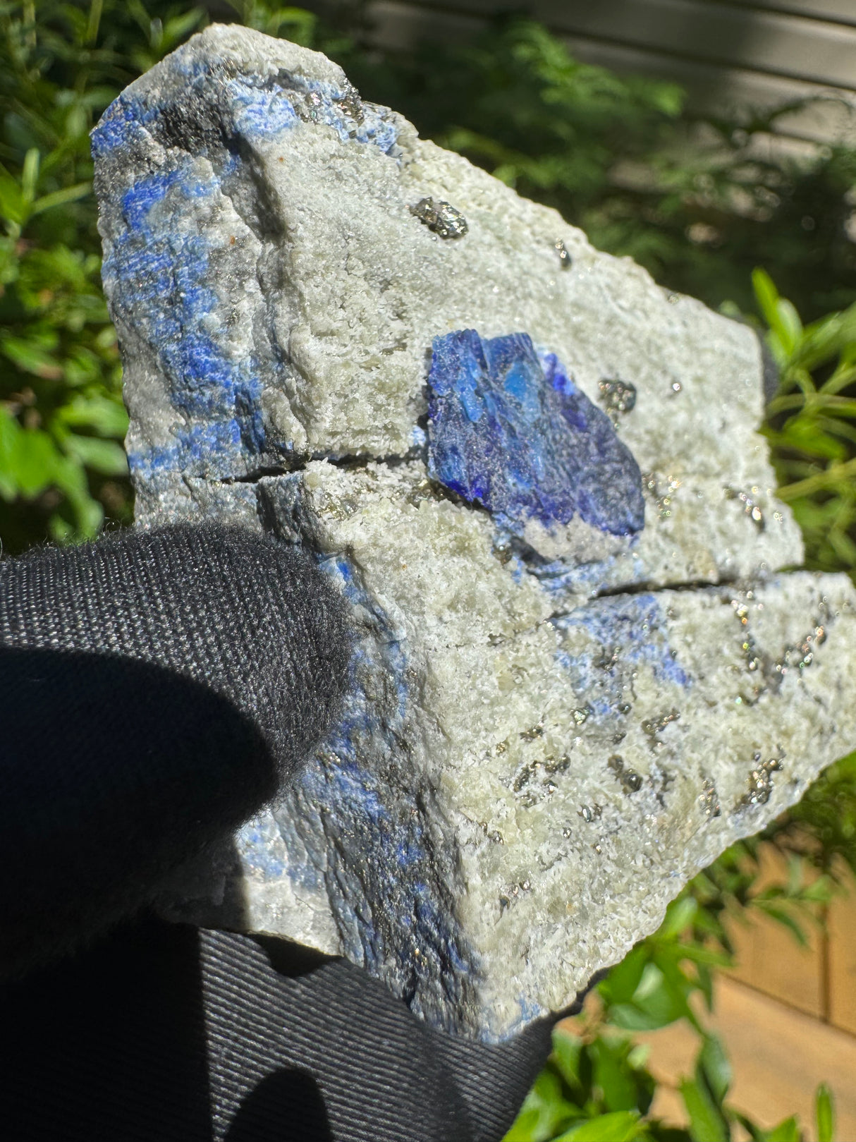 Afghanite Specimen - 254g