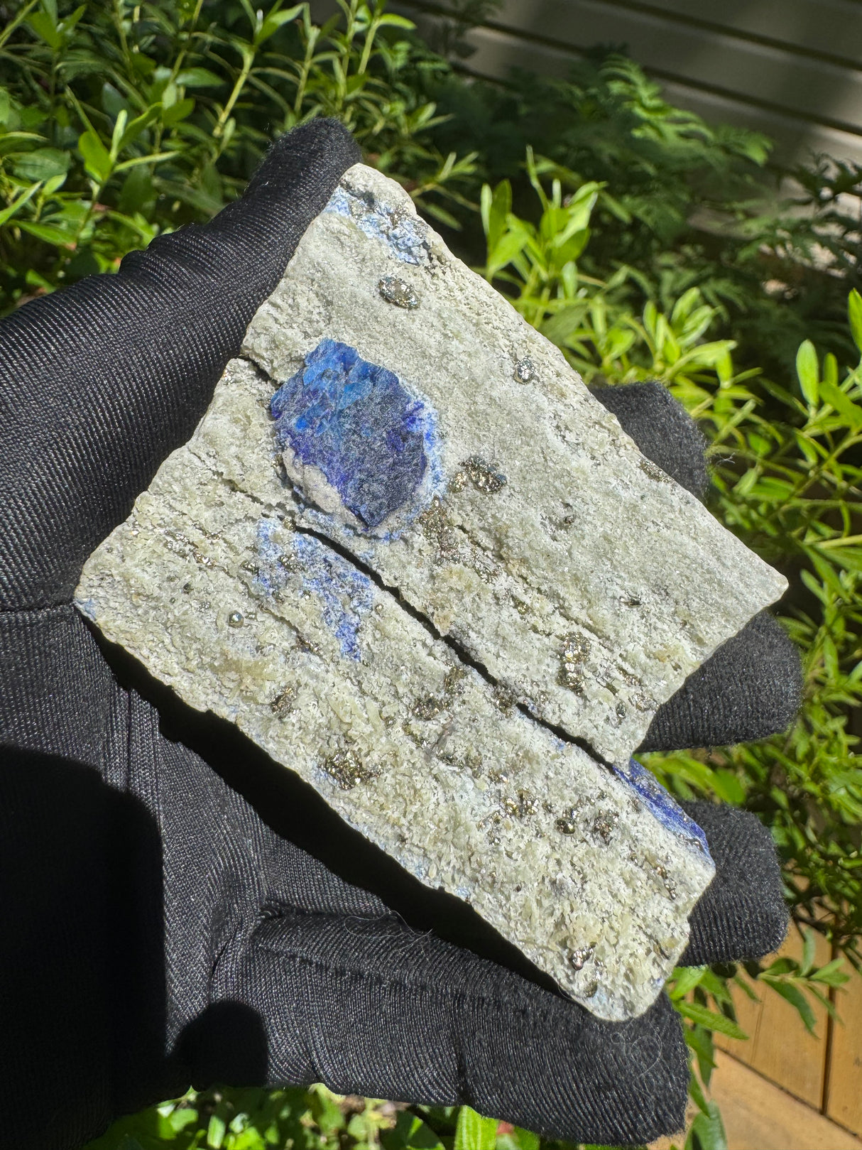 Afghanite Specimen - 254g