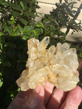 Quartz Crystal Specimen - 62g
