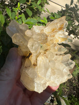 Quartz Crystal Specimen - 62g