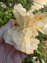 Quartz Crystal Specimen - 62g