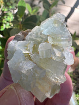 Aquarmarine Specimen - 22g