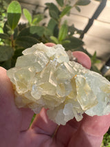 Aquarmarine Specimen - 22g