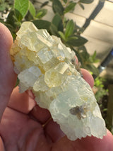 Aquarmarine Specimen - 22g