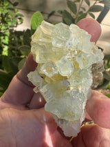 Aquarmarine Specimen - 22g