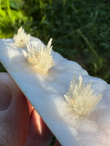 Flower Calcite Specimen - 135g