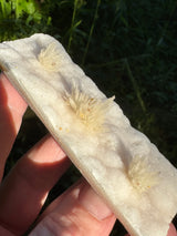 Flower Calcite Specimen - 135g