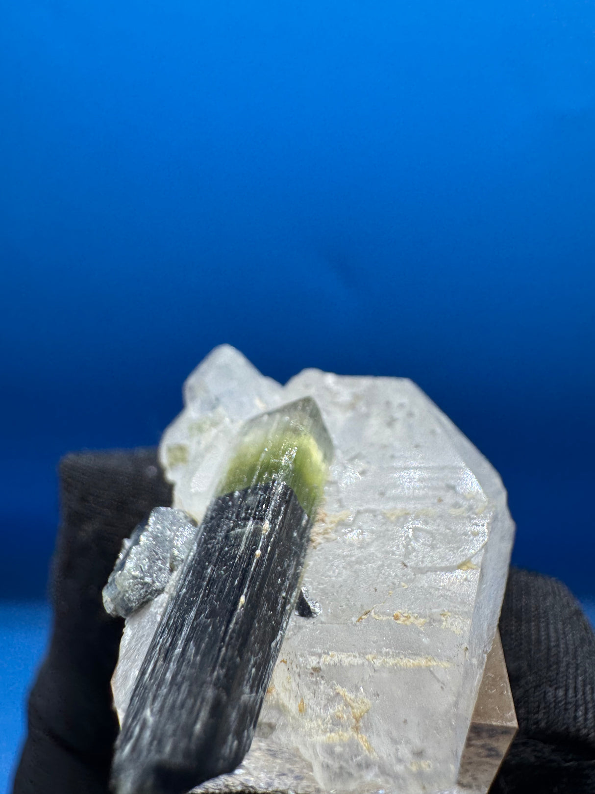 Tourmaline Specimen - 4g