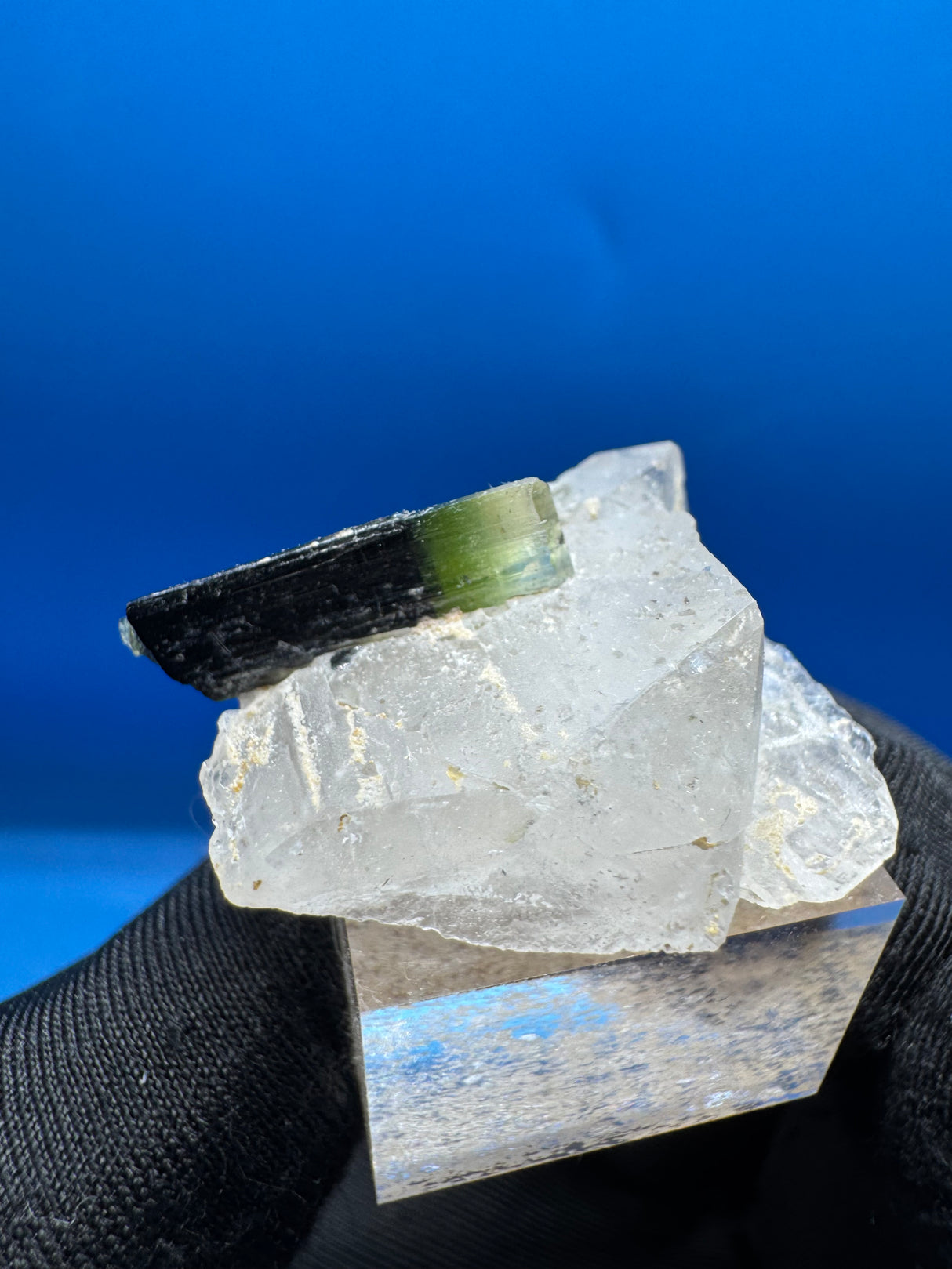 Tourmaline Specimen - 4g