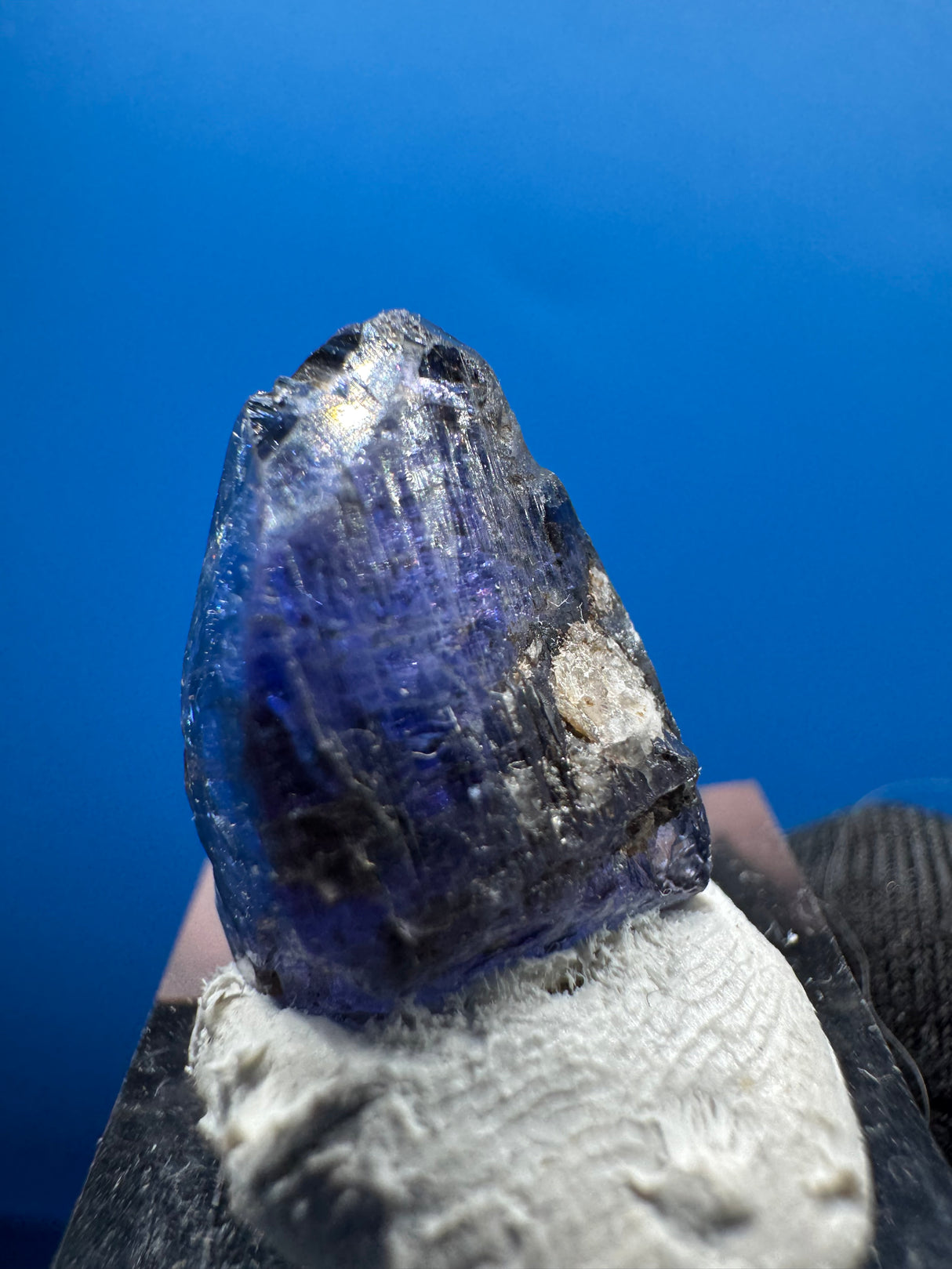 Tanzanite Specimen - 3g