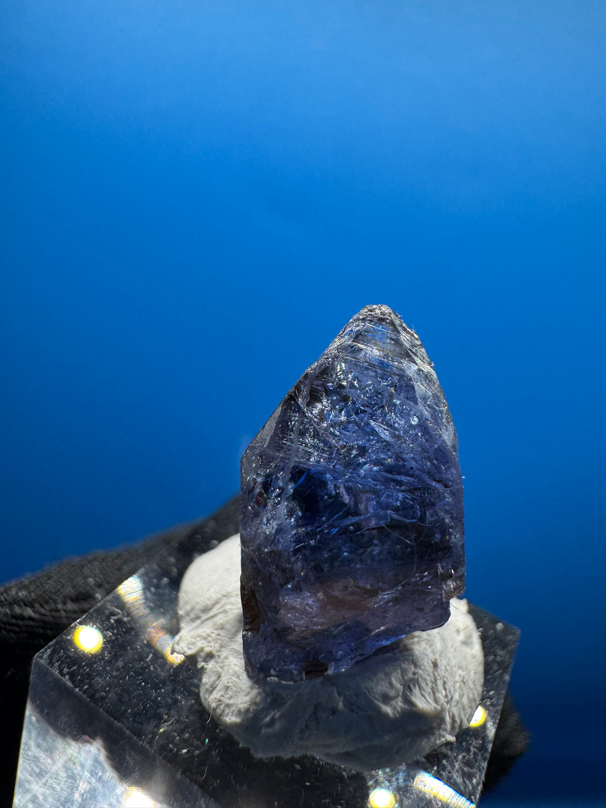 Tanzanite Specimen - 3g