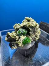 Garnet Specimen - 4g