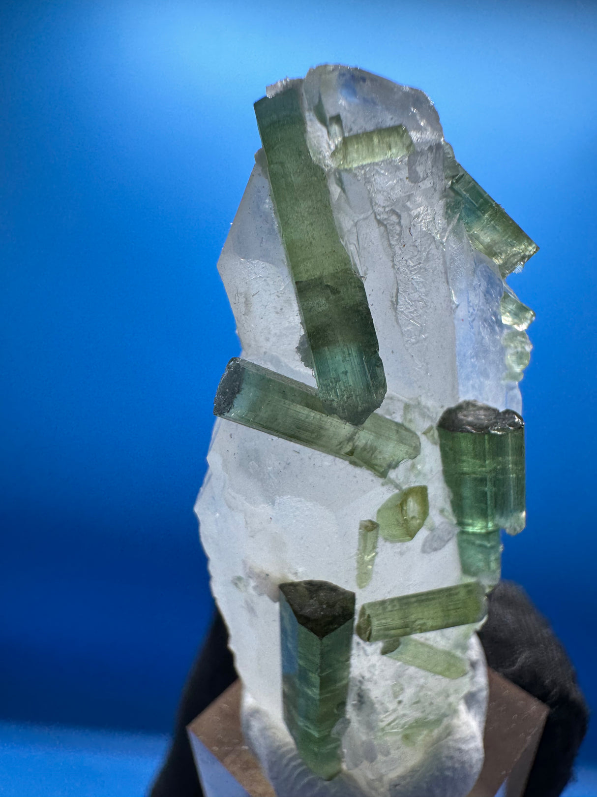 Tourmaline & Quartz - 18g