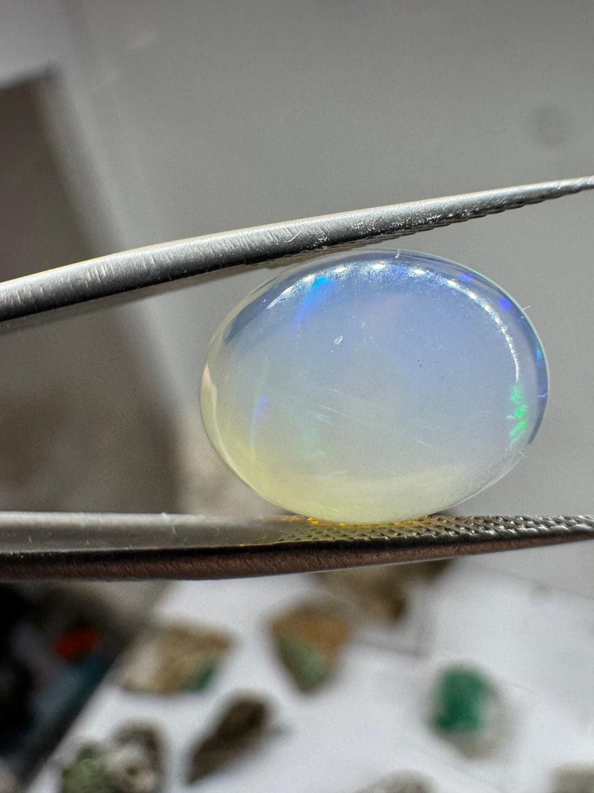 Opal Specimen - 3.1ct
