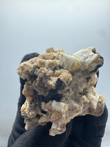 Black Tourmaline Specimen - 71g