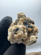 Black Tourmaline Specimen - 71g