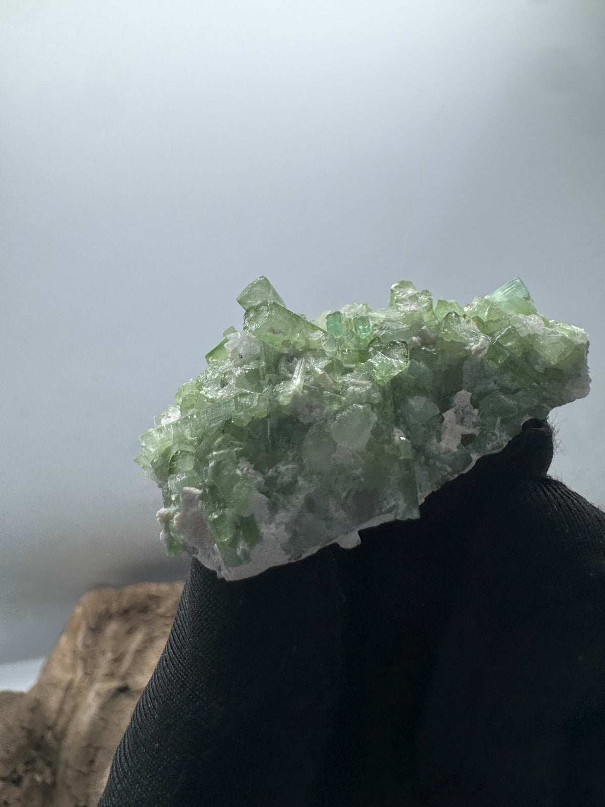Green Tourmaline Specimen - 29g