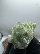 Green Tourmaline Specimen - 29g