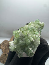 Green Tourmaline Specimen - 29g