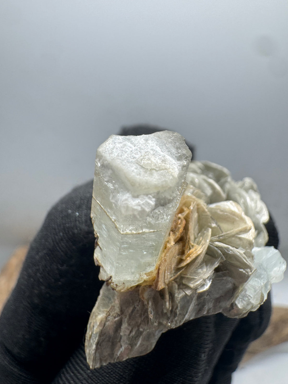 Aquamarine Specimen - 23g