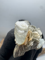 Aquamarine Specimen - 23g