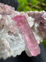Pink Tourmaline Specimen - 50g