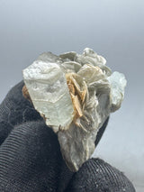 Aquamarine Specimen - 23g
